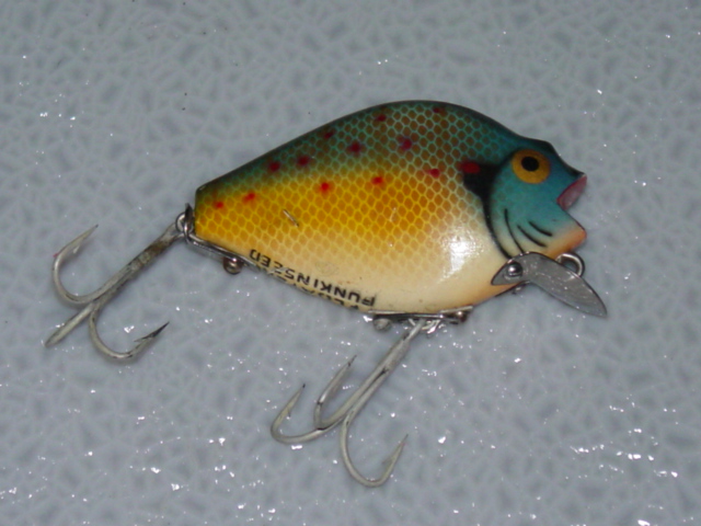 Vintage Lures - Punkinseed